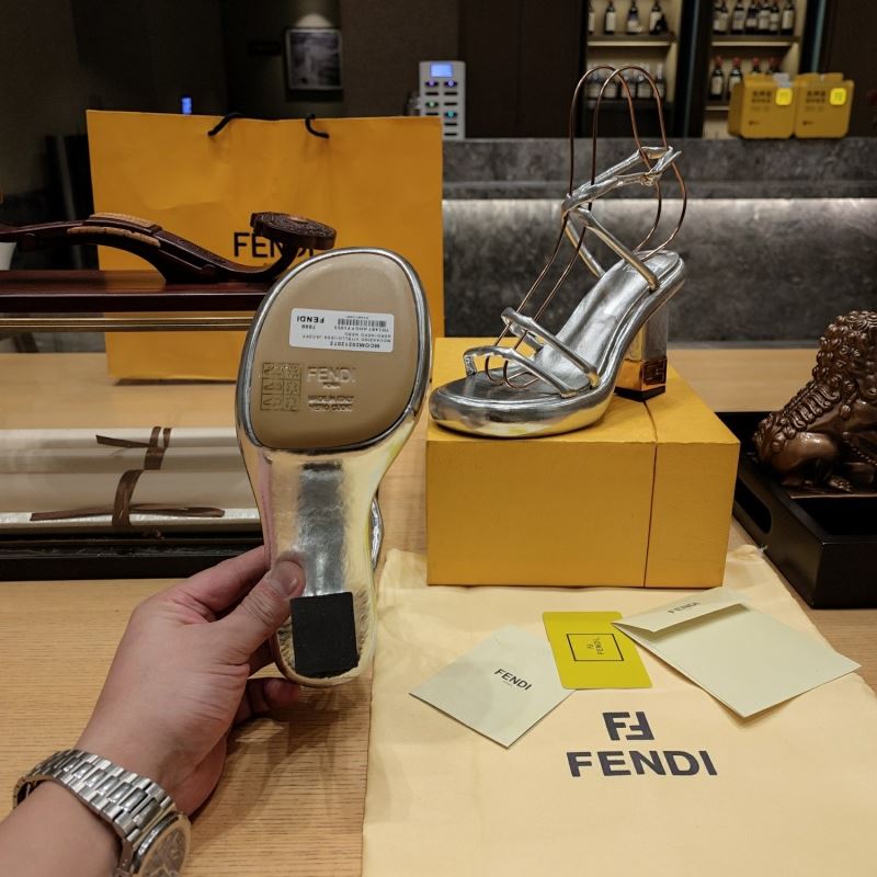 Fendi Sandals